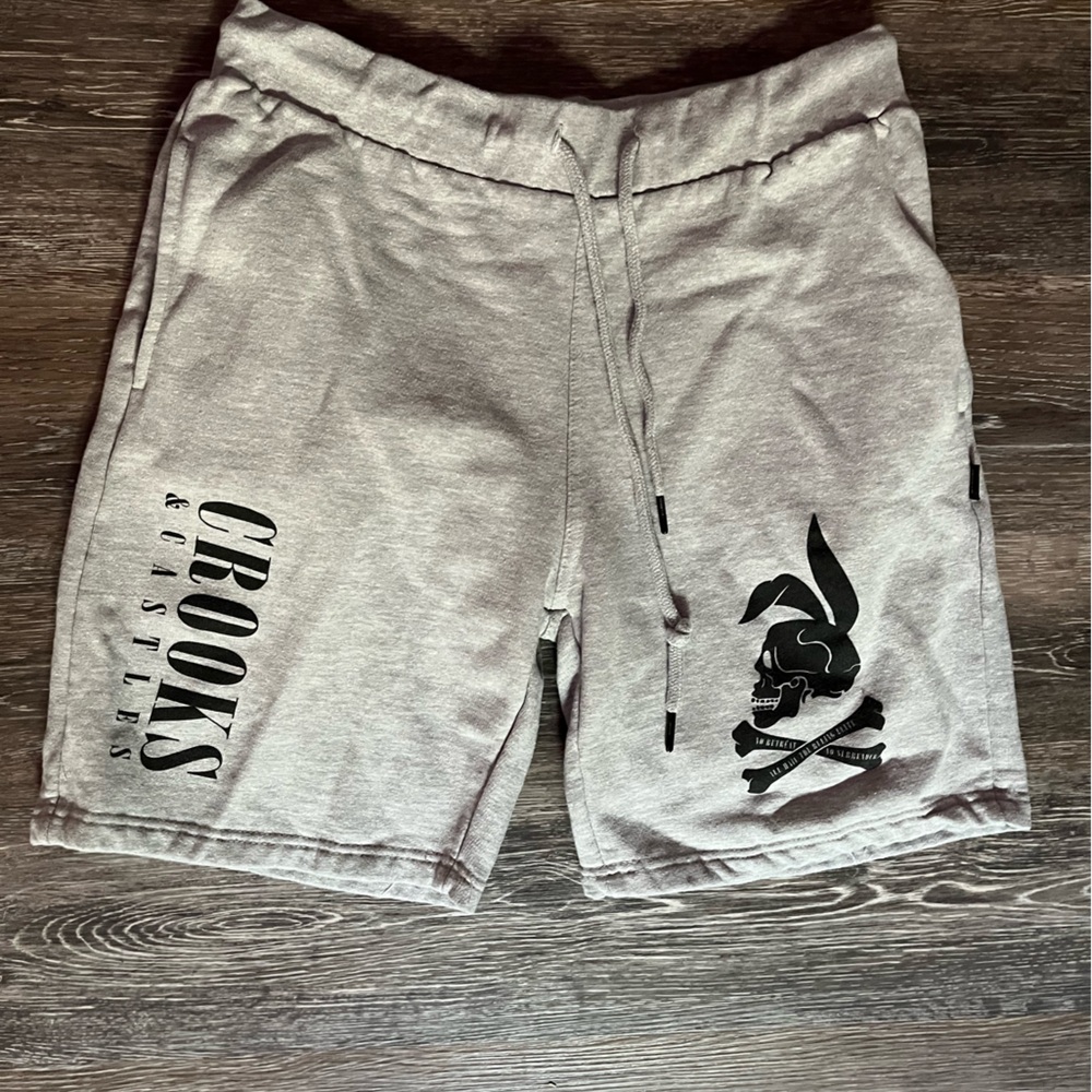 Crooks & Castles Shorts